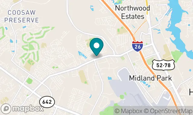 Map of 3294 Ashley Phosphate Road, North Charleston, SC 29418